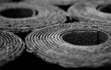 Burnham bitumen roof disadvantages