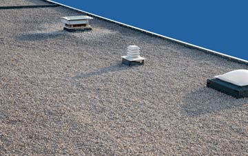 flat roofing Burnham