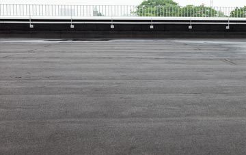 Burnham asphalt roof replacement