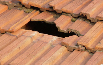 roof repair Burnham