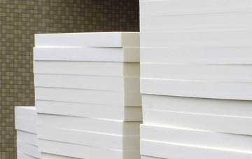 Burnham tapered roof insulation costs