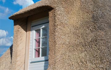 Burnham thatch roof disadvantages